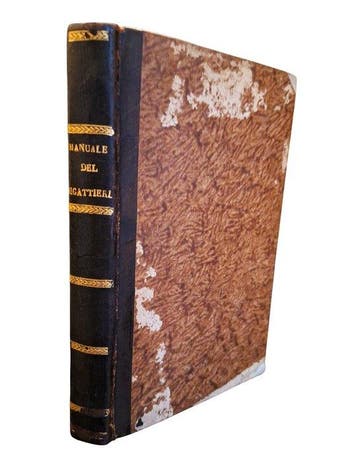 [Bonafous] - Nuovo Manuale del Bigattiere [Allevamento Bachi