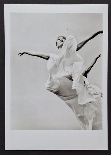 Philip Trager - Michiyo and Dancers, Juyo 1988