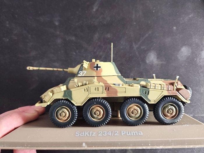 Model militair voertuig (12), Enfants & Bébés, Jouets | Autre