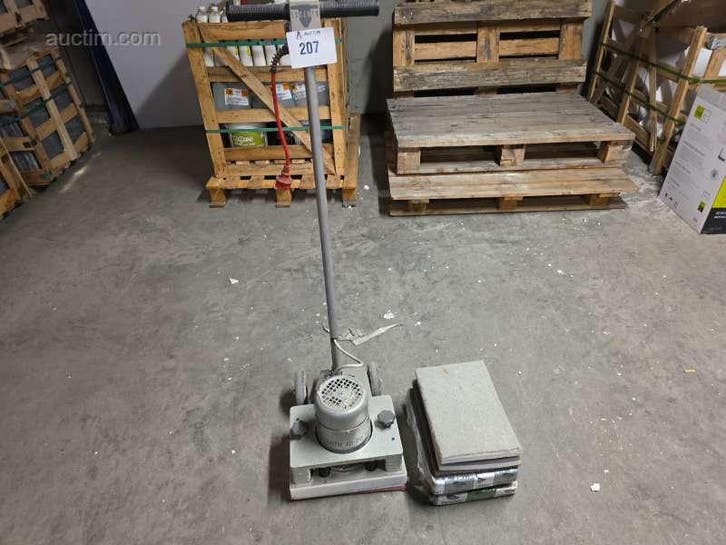 Vloer schuurmachine Excentr, Bricolage & Construction, Bricolage & Rénovation Autre, Enlèvement