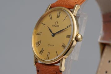 Omega - De Ville - Sans prix de réserve - Cal.625 111.140 -