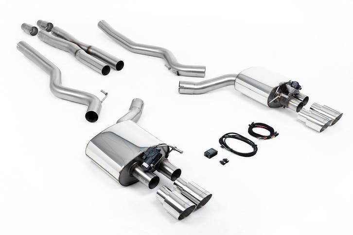 Cat-back uitlaatsysteem | Ford Mustang 5.0 V8 GT (Fastback), Autos : Pièces & Accessoires, Systèmes d'échappement, Envoi