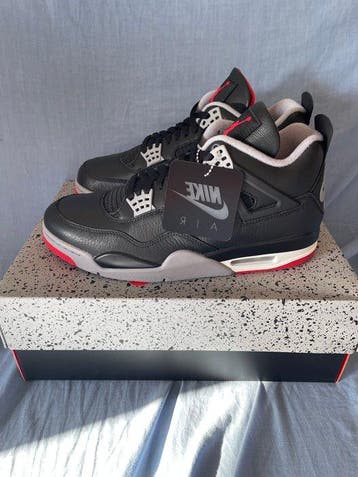 Air Jordan - Air Jordan 4 - Sneakers - Maat: EU 45 - Nieuw, Kleding | Heren, Nieuw