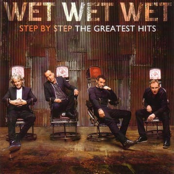 Wet Wet Wet - Step By Step: The Greatest Hits, Verzenden, Gebruikt
