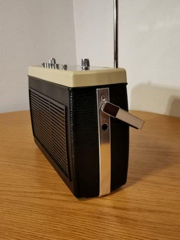 Bang & Olufsen Ib Fabiansen - BEOLIT 600 1964. Radio à, Audio, Tv en Foto, Stereoketens, Nieuw