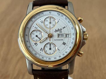 DuBois et fils - Chronograph - 5750/1 - Heren - 1990-1999