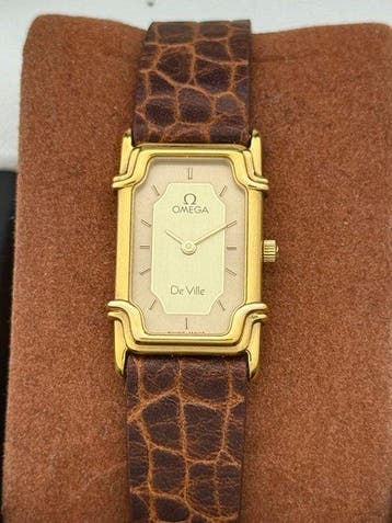 Omega - Zonder minimumprijs - De Ville “Challenge” Salmon