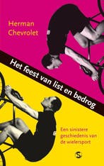 Het feest van list en bedrog 9789029575058 Herman Chevrolet, Verzenden, Herman Chevrolet