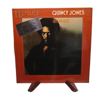 Quincy Jones - Ironside, Verzenden