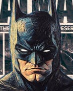 Kleury.art - Batman The Gotham Times by Kleury.art (1/5)