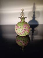 Murano - Flacon de parfum - Murrine Millefiori - Verre de, Antiquités & Art