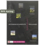 Praktijkboek bestemmingsplannen en procedures 9789012570855, Verzenden, Gelezen, Selma van Velsen