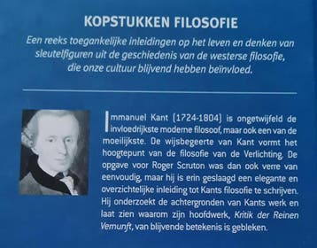 Kant 5413662910061 Roger Scruton, Verzenden, Gelezen, Roger Scruton