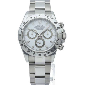 Rolex - Cosmograph Daytona Watch, New Buckle, APH Dial -