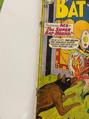 Batman 158 - Batman - 1 Comic - Eerste druk - 1963/1963, Nieuw