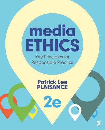 Media Ethics 9781452258089 Patrick L. Plaisance, Verzenden, Gelezen, Patrick L. Plaisance