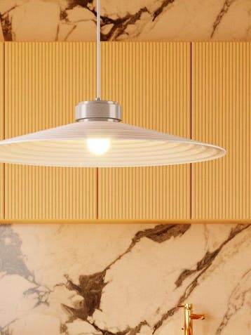 Herstal - Mikael Berlin - Lampe à suspendre - Suspension