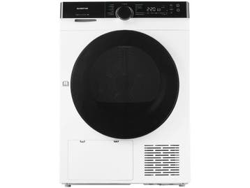 Inventum VDW8030W - Warmtepompdroger - 8 kg - Antibacterieel, Elektronische apparatuur, Verzenden, Nieuw