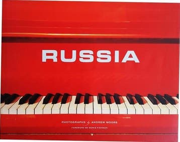 Andrew Moore - Russia: Beyond Utopia, Boeken, Historische romans, Verzenden, Nieuw