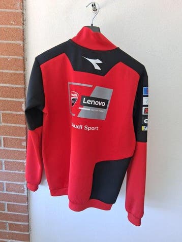 Equipe Ducati - Grand Prix Moto - 2025 - Vêtements déquipe