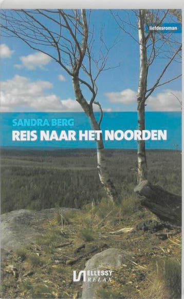 Reis naar het noorden / Cupido biebpub 9789086600724, Verzenden, Gelezen, Sandra Berg