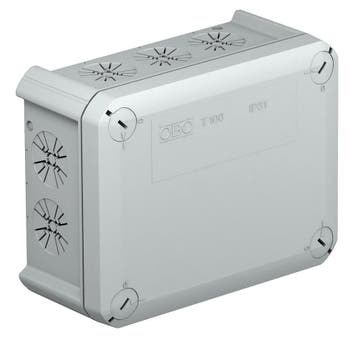 OBO T-Box  Wand/Plafond Kabeldoos - 2007805, Verzenden, Nieuw