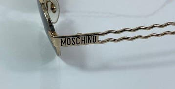 Moschino - MM 945 - Lunettes de soleil, Nieuw