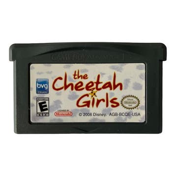 The Cheetah Girls - USA (Losse Cassette) (GBA), Verzenden, Nieuw