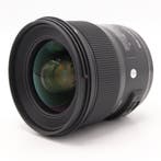 Sigma 24mm f/1.4 DG HSM ART Nikon FX | Tweedehands, Verzenden