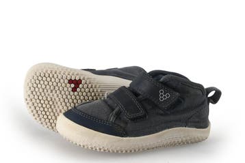 Vivobarefoot Barefoot Jongens in maat 22 Blauw, Verzenden