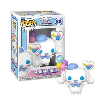 Funko Pop Hello Kitty  Cinnamoroll Balloons  SE 80, Verzenden, Nieuw