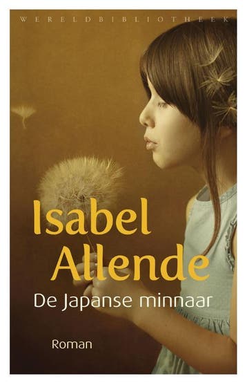De Japanse minnaar 9789028427112 Isabel Allende, Verzenden, Isabel Allende