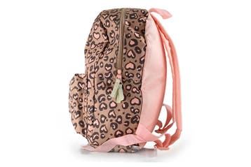 Rebel Brand Rugzak Roze, Bijoux, Sacs & Beauté, Verzenden