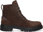 2dekans | McGregor Heren Boots - Bruin - Veterboots van, Ophalen of Verzenden