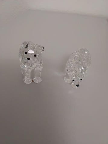 Collectie met dierenthema - Beeldjes - Swarovski