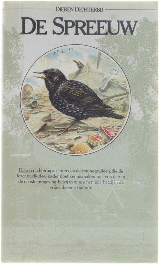 De spreeuw 9789027472557 Gallacher, Boeken, Overige Boeken, Gelezen, Verzenden