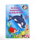 De kleine zeemeermin en stip de orka 9789054287063, Verzenden, Gelezen, The Walt Disney Company