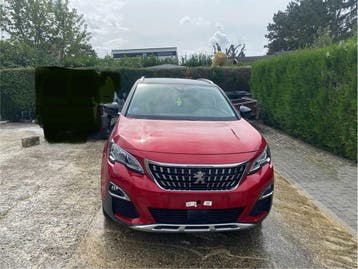 Online veiling - Peugeot - 3008 - 2018 - M - Auto, Nieuw