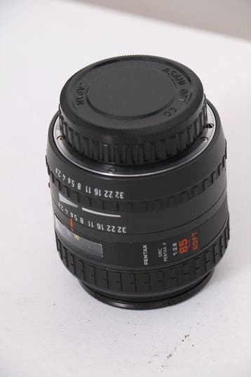 Pentax smc-F 2,8/85mm Soft | Objectif d’appareil photo