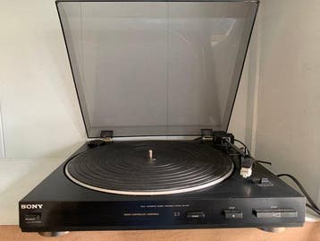 Sony - PS-V702 Platenspeler, Nieuw