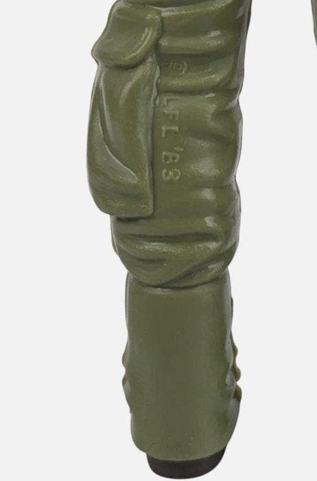 Kenner - Action figure Star Wars 1983 Rebel Commando selling, Collections, Cinéma & Télévision