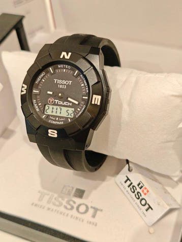 Tissot - T-Touch Trekking - T001520A - Homme - 2020-2025