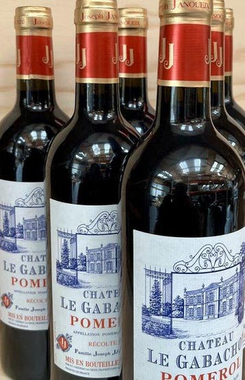 2019 Château Le Gabachot - Pomerol, Bordeaux - 11 Bouteilles, Nieuw