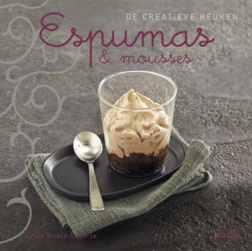 Espumas & Mousses / De creatieve keuken 9789044727777, Verzenden, Gelezen, Sylvie Girard-Lagorce
