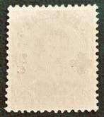 Belgique 1918 - Émission « Albert Ier surimpression