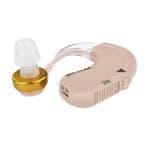 Oplaadbaar Gehoorapparaat Hoorapparaat Gehoorversterker Hoor, Verzenden, Nieuw