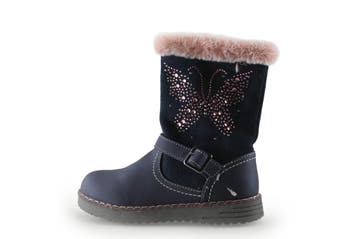 Barbarella Laarzen Meisjes in maat 28 Blauw, Kinderen en Baby's, Kinderkleding | Schoenen en Sokken, Verzenden, Jongen of Meisje