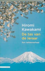 De tas van de leraar 9789045015705 Hiromi Kawakami, Boeken, Verzenden, Zo goed als nieuw, Hiromi Kawakami