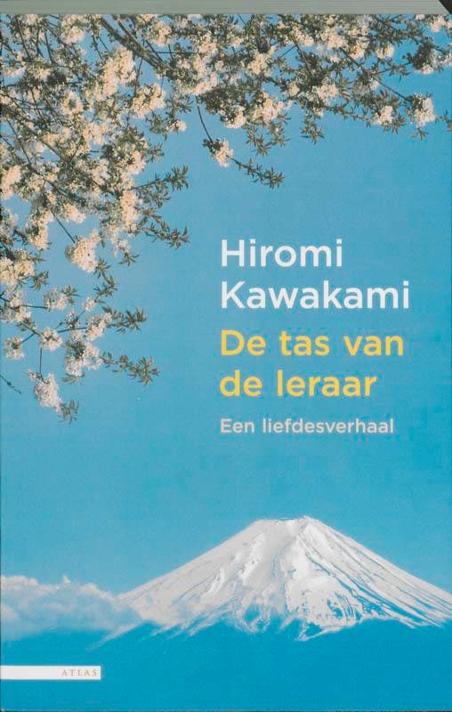 De tas van de leraar 9789045015705 Hiromi Kawakami, Boeken, Romans, Zo goed als nieuw, Verzenden