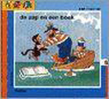 De aap en een boek / Maan roos vis / 3-6 9789027620484, Verzenden, Gelezen, P. De Becker